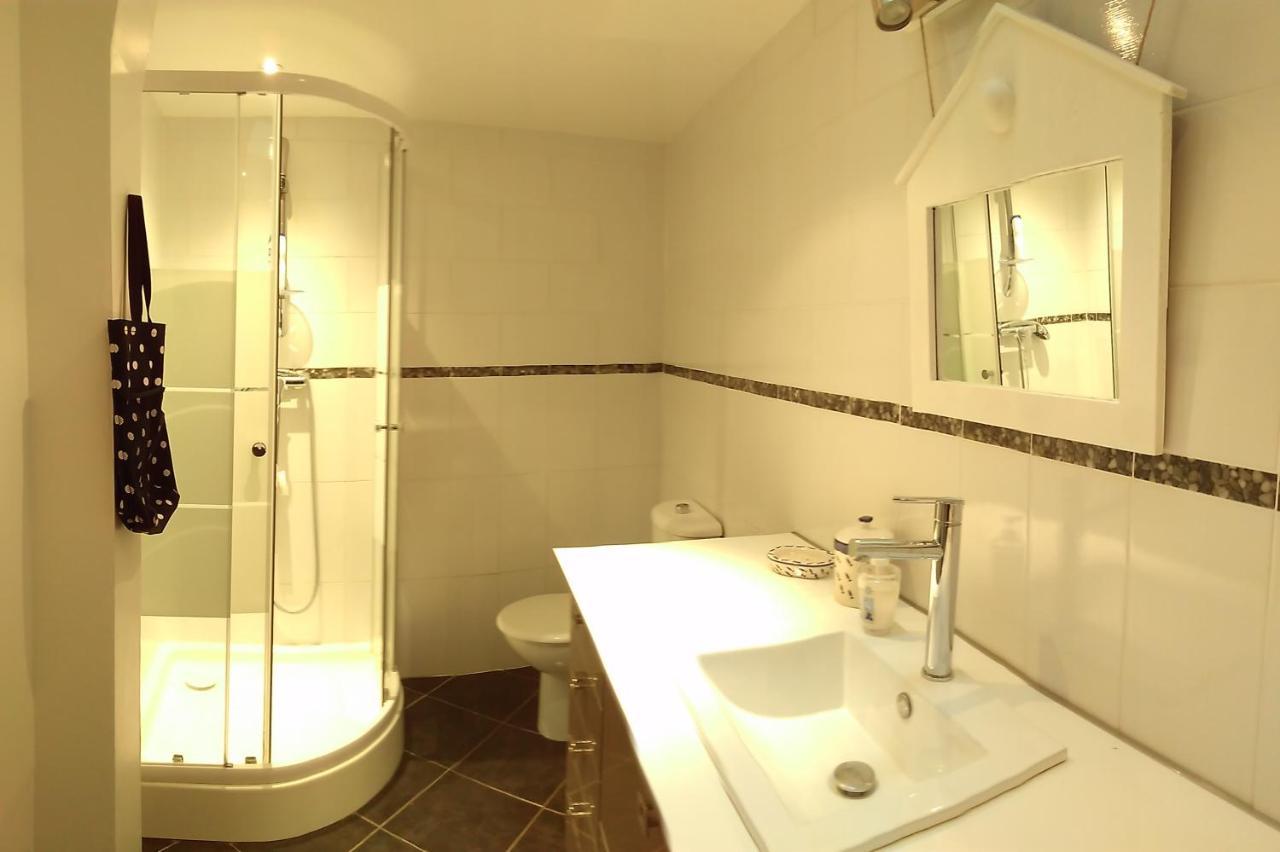 Gite Escale En Vue - 3 Chambres - 150 M De La Plage - Фекам Екстер'єр фото